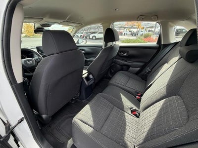 2024 Honda HR-V LX AWD CVT