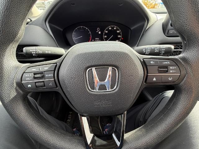 2024 Honda HR-V LX AWD CVT
