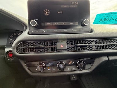 2024 Honda HR-V LX AWD CVT