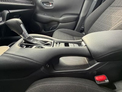 2024 Honda HR-V LX AWD CVT