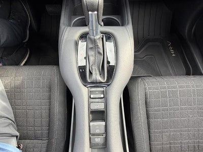 2024 Honda HR-V LX AWD CVT