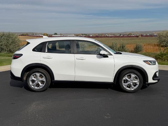 2024 Honda HR-V LX AWD CVT