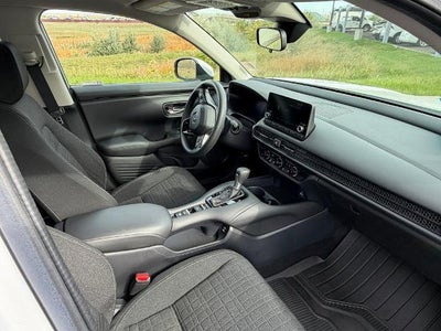 2024 Honda HR-V LX AWD CVT