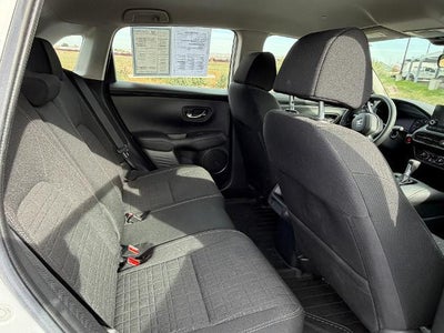2024 Honda HR-V LX AWD CVT