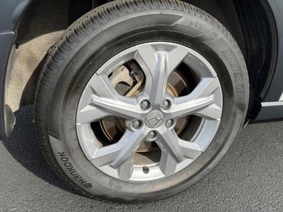 2024 Honda HR-V LX AWD CVT