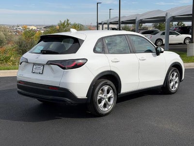 2024 Honda HR-V LX AWD CVT