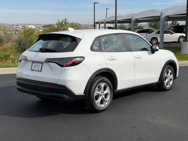2024 Honda HR-V LX AWD CVT