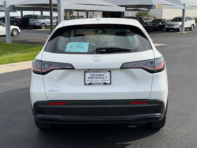 2024 Honda HR-V LX AWD CVT