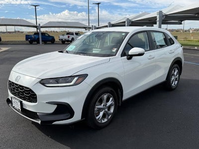 2024 Honda HR-V LX AWD CVT
