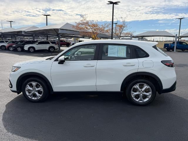 2024 Honda HR-V LX AWD CVT