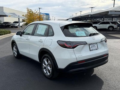 2024 Honda HR-V LX AWD CVT