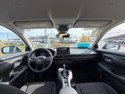 2024 Honda HR-V LX AWD CVT