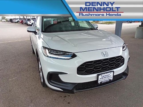 2025 Honda HR-V LX AWD CVT