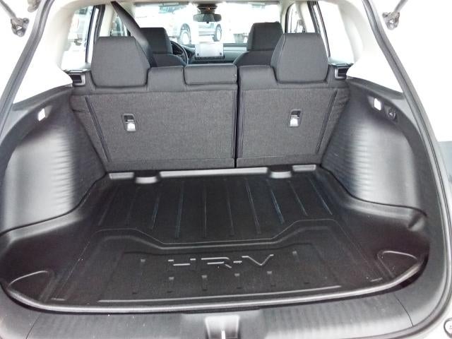 2025 Honda HR-V LX AWD CVT