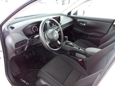 2025 Honda HR-V LX AWD CVT