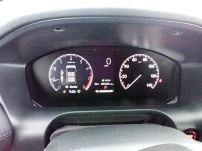 2025 Honda HR-V LX AWD CVT