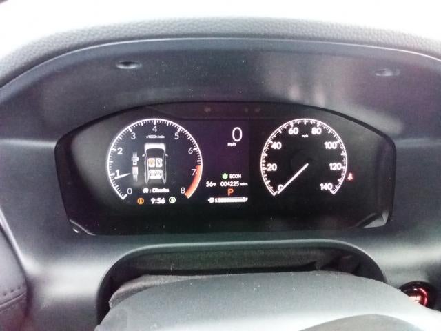 2025 Honda HR-V LX AWD CVT