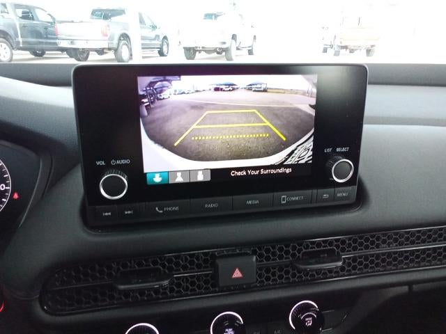 2025 Honda HR-V LX AWD CVT