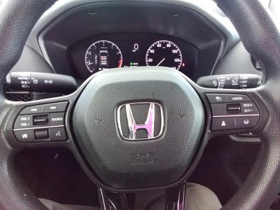 2025 Honda HR-V LX AWD CVT