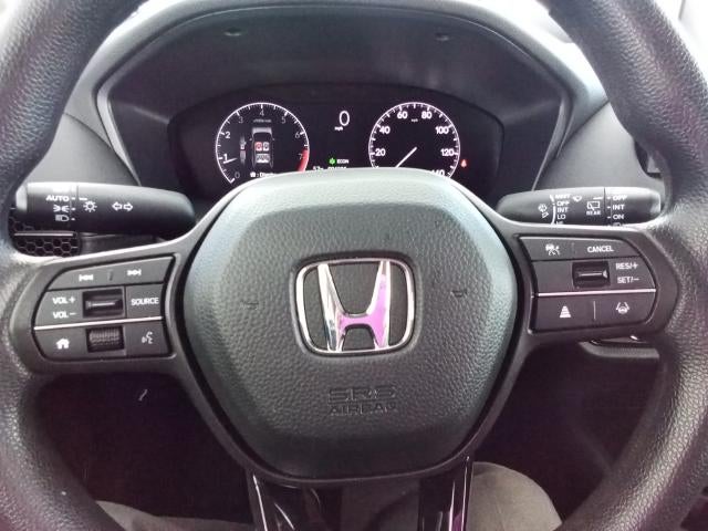 2025 Honda HR-V LX AWD CVT