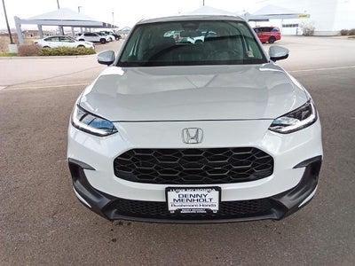 2025 Honda HR-V LX AWD CVT