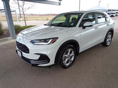 2025 Honda HR-V LX AWD CVT