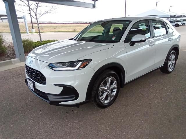 2025 Honda HR-V LX AWD CVT