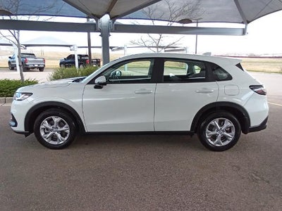 2025 Honda HR-V LX AWD CVT