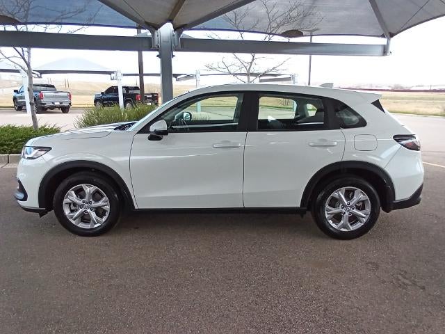 2025 Honda HR-V LX AWD CVT