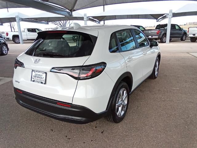 2025 Honda HR-V LX AWD CVT