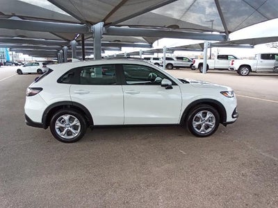 2025 Honda HR-V LX AWD CVT