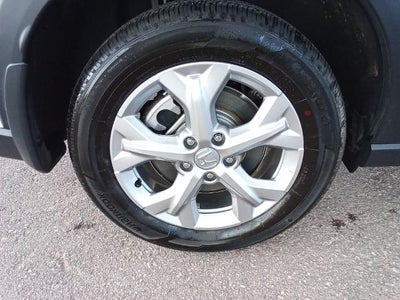 2025 Honda HR-V LX AWD CVT