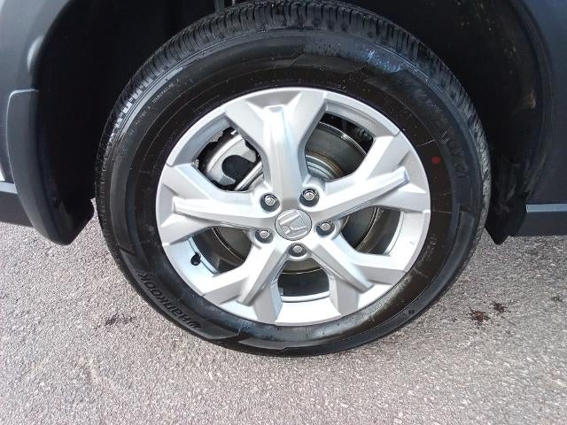 2025 Honda HR-V LX AWD CVT