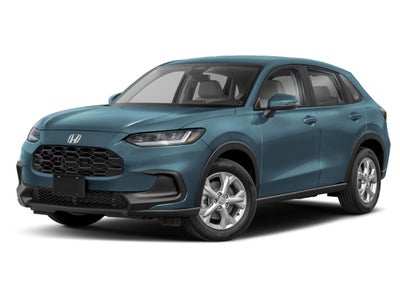 2025 Honda HR-V LX AWD CVT