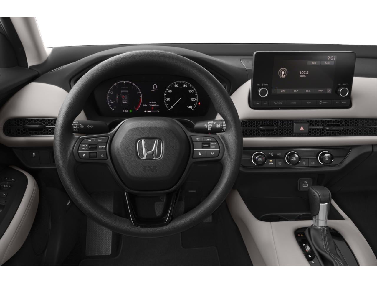 2025 Honda HR-V LX AWD CVT