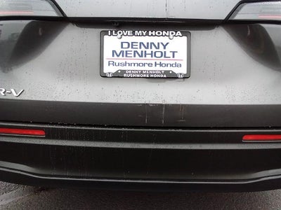 2024 Honda HR-V LX AWD CVT