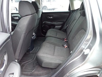 2024 Honda HR-V LX AWD CVT
