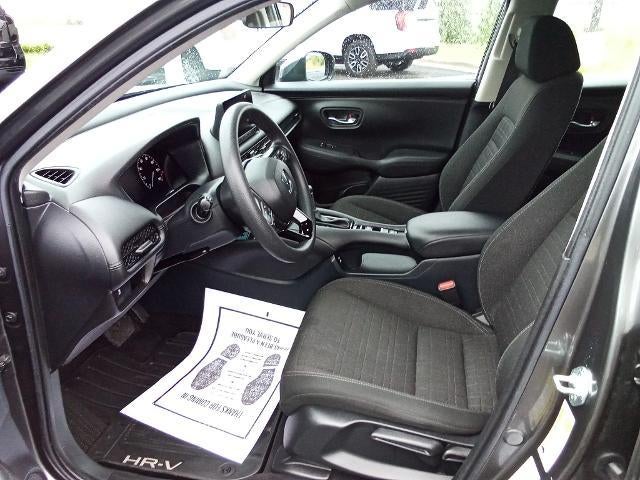 2024 Honda HR-V LX AWD CVT