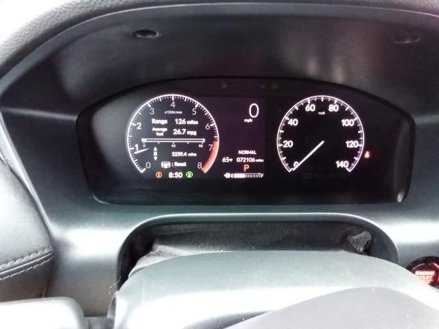 2024 Honda HR-V LX AWD CVT