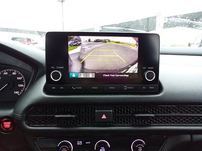 2024 Honda HR-V LX AWD CVT