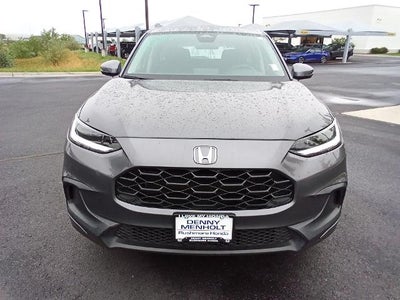 2024 Honda HR-V LX AWD CVT