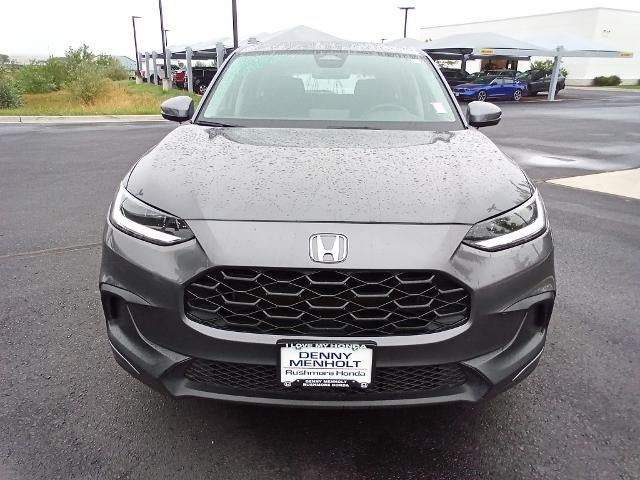 2024 Honda HR-V LX AWD CVT