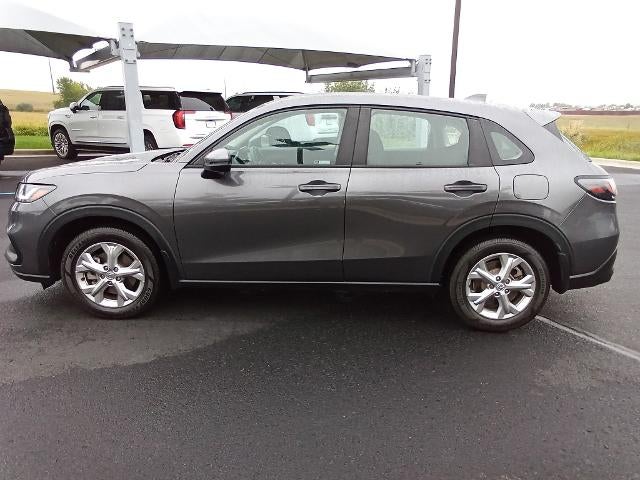 2024 Honda HR-V LX AWD CVT