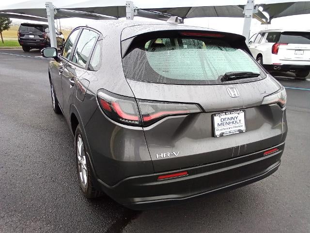2024 Honda HR-V LX AWD CVT