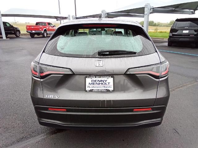 2024 Honda HR-V LX AWD CVT