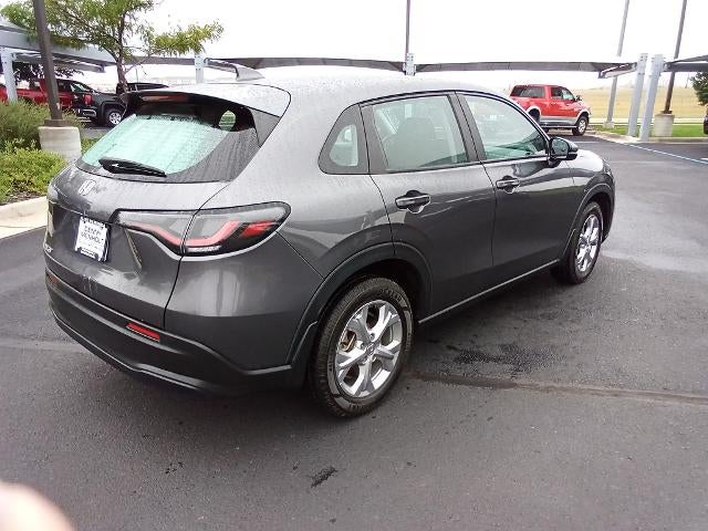 2024 Honda HR-V LX AWD CVT