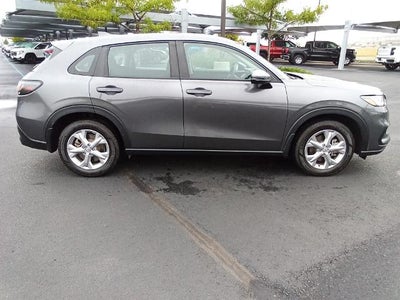 2024 Honda HR-V LX AWD CVT
