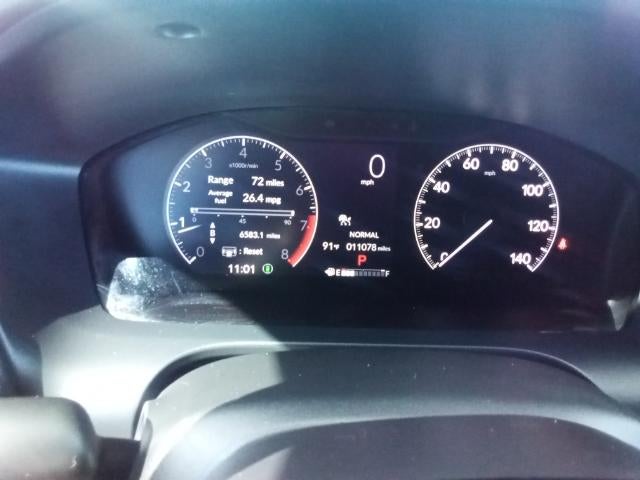 2024 Honda HR-V Sport AWD CVT