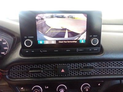 2024 Honda HR-V Sport AWD CVT