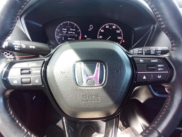 2024 Honda HR-V Sport AWD CVT